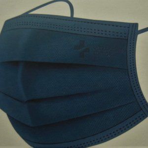 20 Disposable Face Masks-Ultra-light, 3 Layers-New